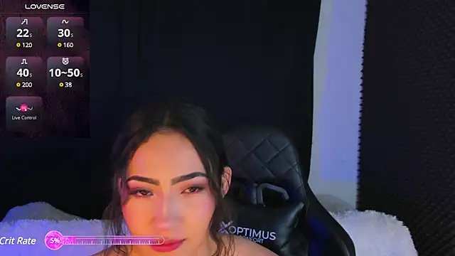 rosario215B online show from March 2025 02:15:01 AM