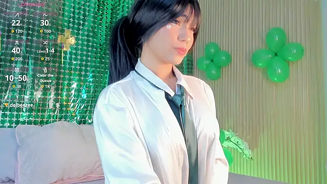 CIEL-DOUCE online show from March 2026 06:16:02 AM