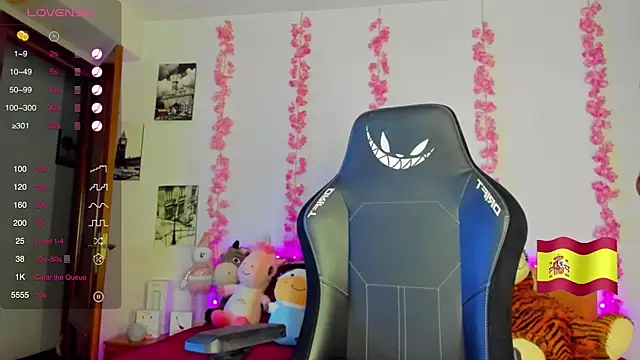 gabrielatafur  online show from December 2025 10:22:01 AM