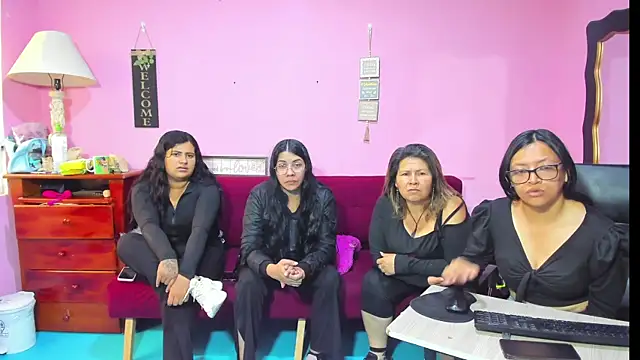 lesbiancuple online show from November 2025 01:54:02 PM