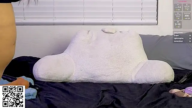 AriannaPena online show from February 2025 04:36:02 AM