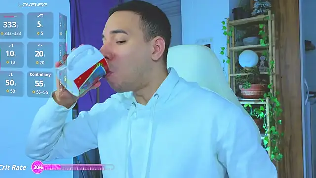 petter coleman  online show from November 2025 04:07:01 PM