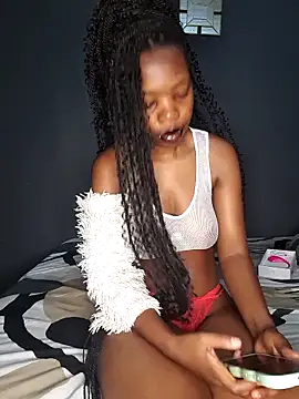 SheisBlacq online show from February 2026 10:28:02 PM