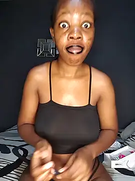 SheisBlacq online show from April 2026 10:11:01 PM