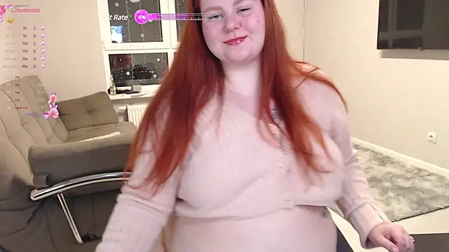 Mia Bows online show from February 2025 07:02:01 PM