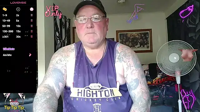 HOTANAL online show from April 2026 03:07:02 AM