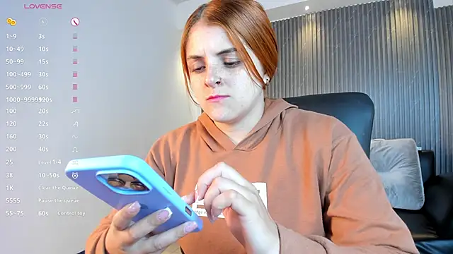 kimbrownn online show from November 2025 12:16:02 PM