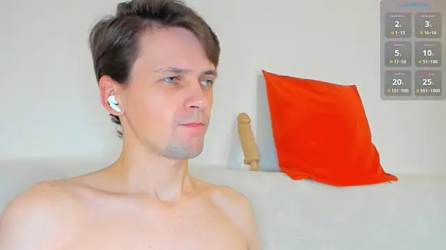 Jasper Sun online show from October 2025 09:16:02 PM