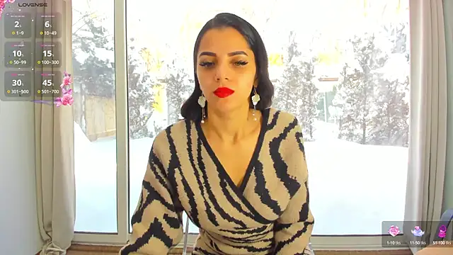 Sarabecker online show from February 2025 09:06:02 AM