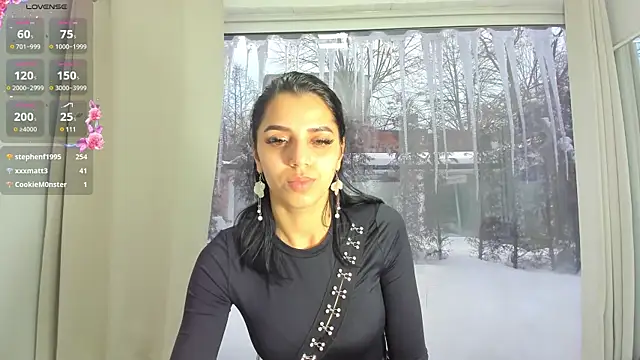 Sarabecker online show from February 2025 11:55:01 AM