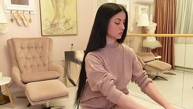 OliviaSirena online show from February 2025 09:48:01 PM