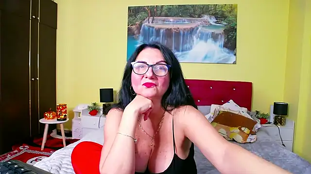 AlexaMorreno online show from November 2025 08:44:01 PM