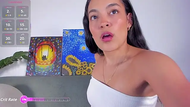 TIFFANYRUSSO online show from September 2025 05:18:01 AM