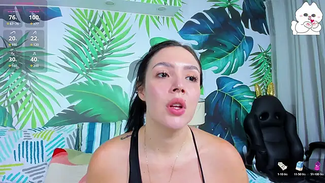 brianna 196 online show from November 2025 07:24:01 PM