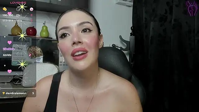 brianna 196 online show from January 2026 07:40:01 PM