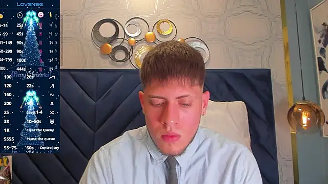 SebastianMaximoff online show from December 2024 03:13:02 PM