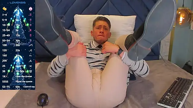 SebastianMaximoff online show from December 2024 03:20:02 PM