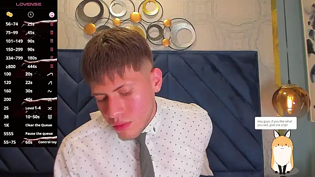 SebastianMaximoff online show from January 2025 03:17:02 PM