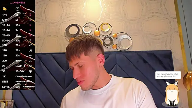 SebastianMaximoff online show from January 2025 06:28:01 PM