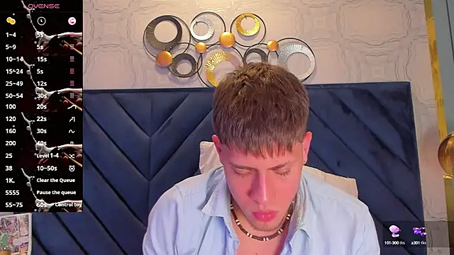 SebastianMaximoff online show from January 2025 06:01:02 PM