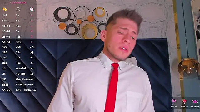 SebastianMaximoff online show from January 2025 02:46:01 PM