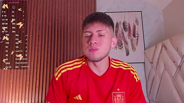 SebastianMaximoff online show from January 2025 12:16:01 PM