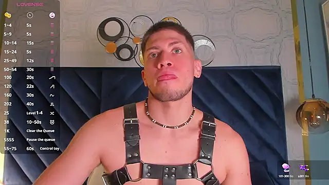 SebastianMaximoff online show from January 2025 02:42:01 PM