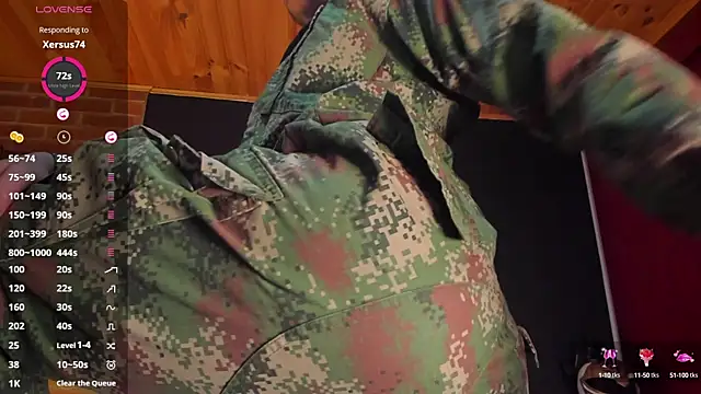 SebastianMaximoff online show from February 2025 04:40:01 PM