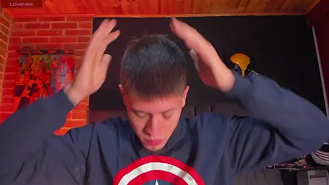 SebastianMaximoff online show from February 2025 12:08:01 PM