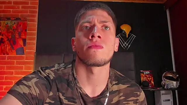 SebastianMaximoff online show from February 2025 03:18:02 PM