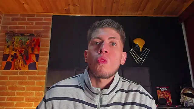 SebastianMaximoff online show from February 2025 07:48:02 PM