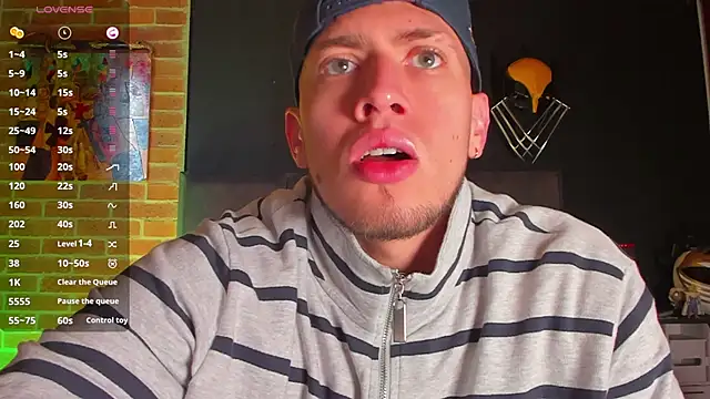 SebastianMaximoff online show from February 2025 01:28:01 PM