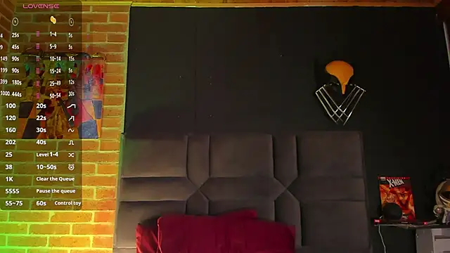 SebastianMaximoff online show from February 2025 02:08:01 PM