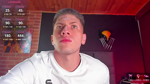 SebastianMaximoff online show from March 2025 01:20:02 PM