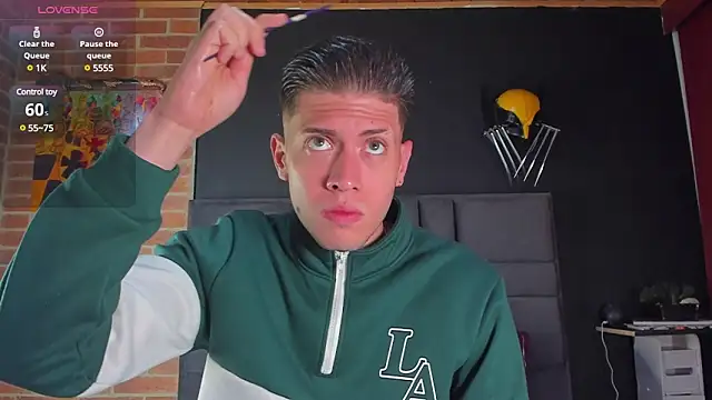 SebastianMaximoff online show from March 2025 02:29:02 PM