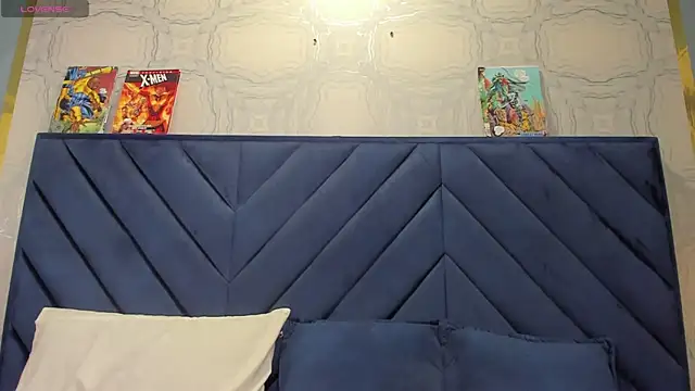 SebastianMaximoff online show from November 2025 06:41:02 PM