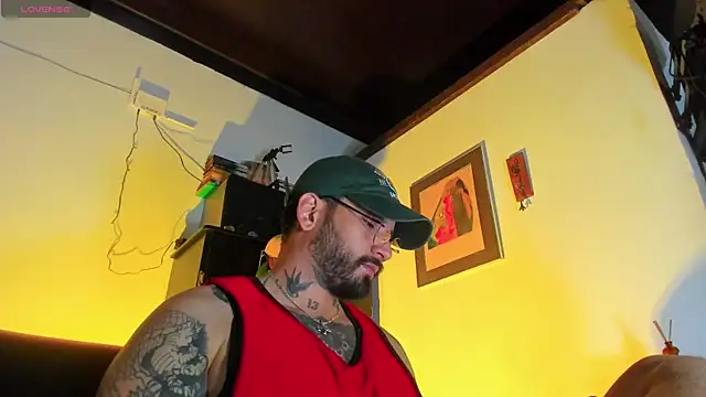 CamiloGray  online show from November 2025 10:26:01 AM