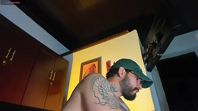 CamiloGray  online show from January 2026 01:49:01 PM