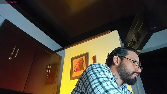 CamiloGray  online show from January 2026 03:38:02 PM