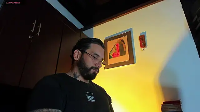 CamiloGray  online show from March 2026 02:34:01 PM