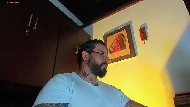 CamiloGray  online show from April 2026 03:18:02 PM