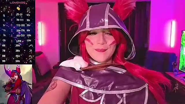 cutesarah  online show from October 2025 01:30:02 AM