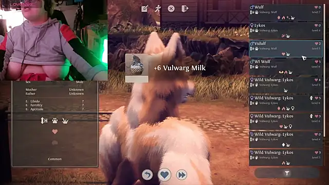 ItsBunniBabe online show from January 2025 11:12:02 AM