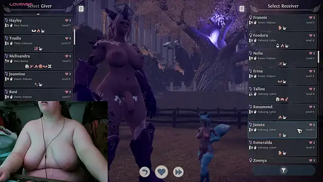 ItsBunniBabe online show from January 2025 03:24:01 PM