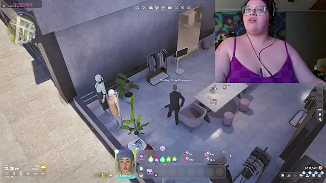 ItsBunniBabe online show from April 2026 03:28:01 AM