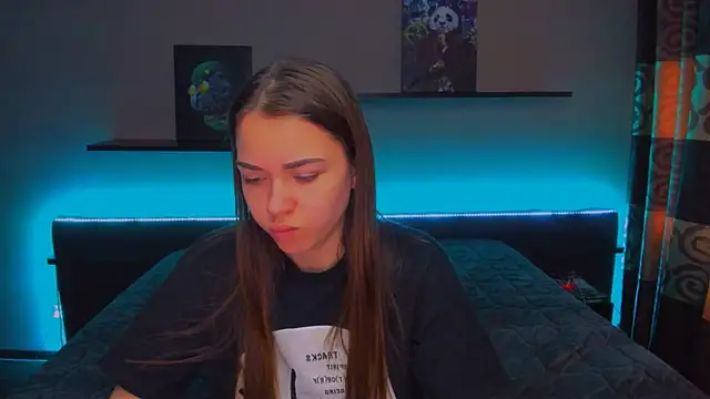 AlexaBarkley online show from February 2025 03:11:02 AM