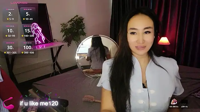 AsianQueens online show from June 2026 03:18:02 AM