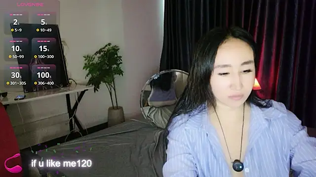 AsianQueens online show from July 2026 02:55:01 AM