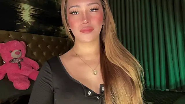 Jasmine Elcock online show from December 2024 06:26:01 AM