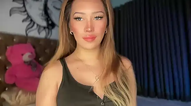 Jasmine Elcock online show from December 2024 11:07:01 AM